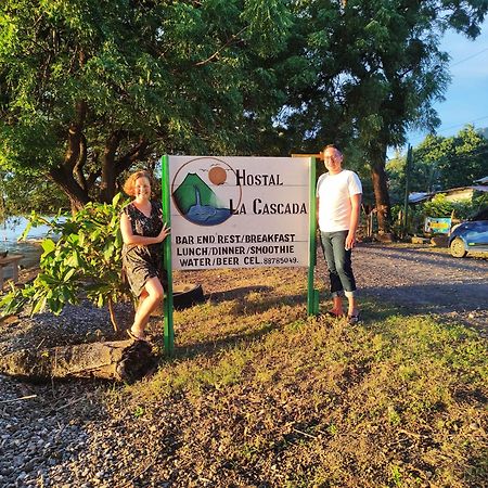 Hostal La Cascada San Ramon Mérida Dış mekan fotoğraf