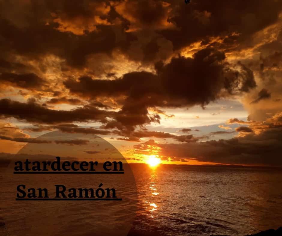 Hostal La Cascada San Ramon Mérida Dış mekan fotoğraf