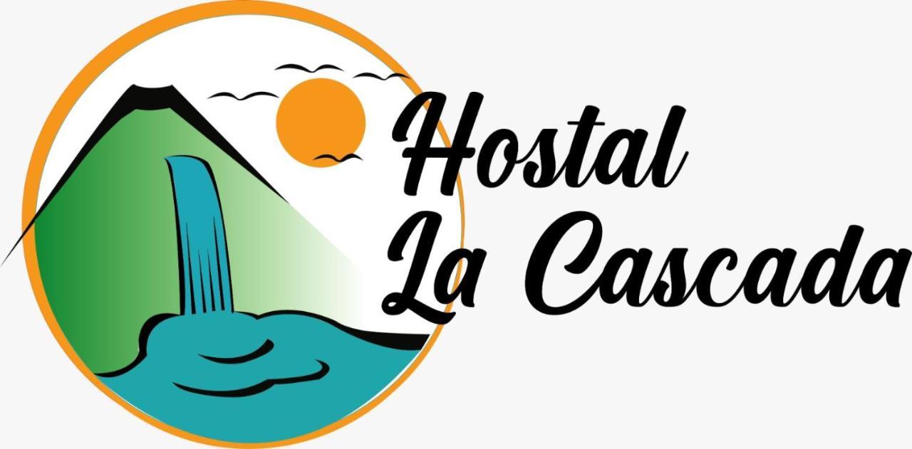 Hostal La Cascada San Ramon Mérida Dış mekan fotoğraf