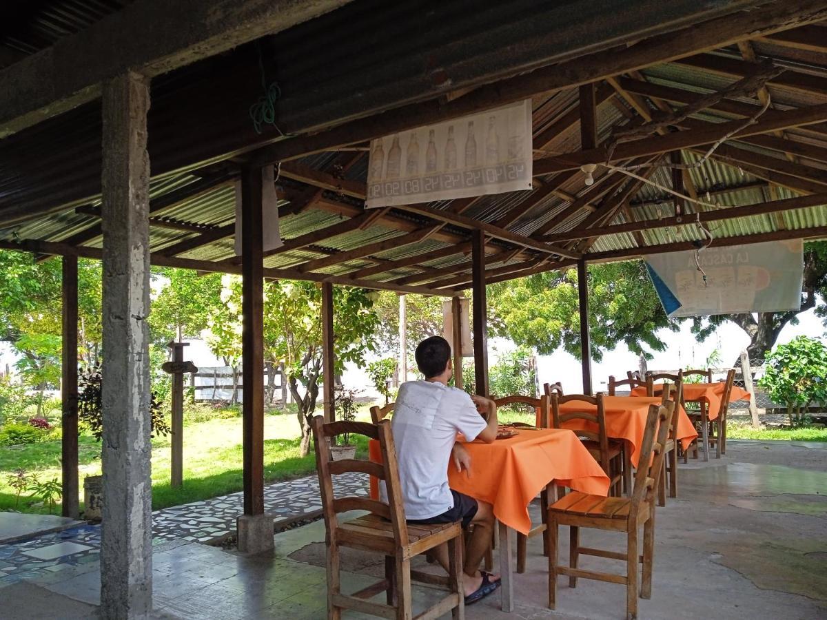 Hostal La Cascada San Ramon Mérida Dış mekan fotoğraf