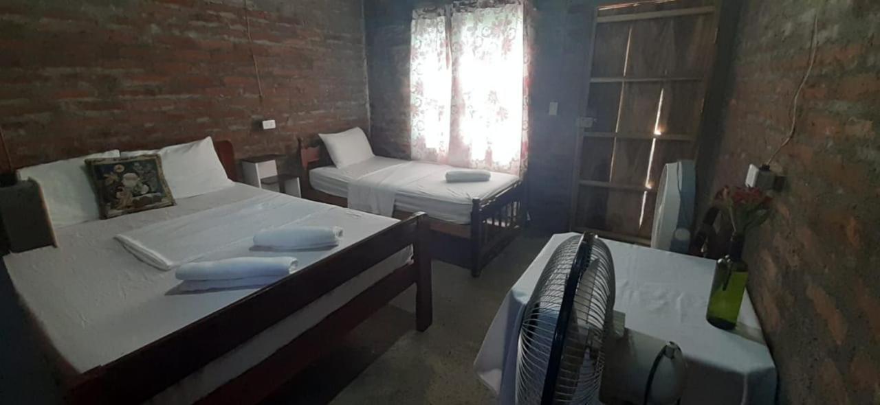 Hostal La Cascada San Ramon Mérida Oda fotoğraf