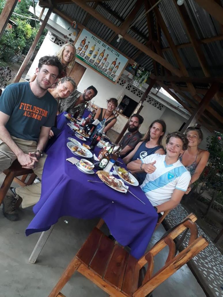Hostal La Cascada San Ramon Mérida Dış mekan fotoğraf